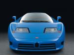 Bugatti EB110 GT 1992 года
